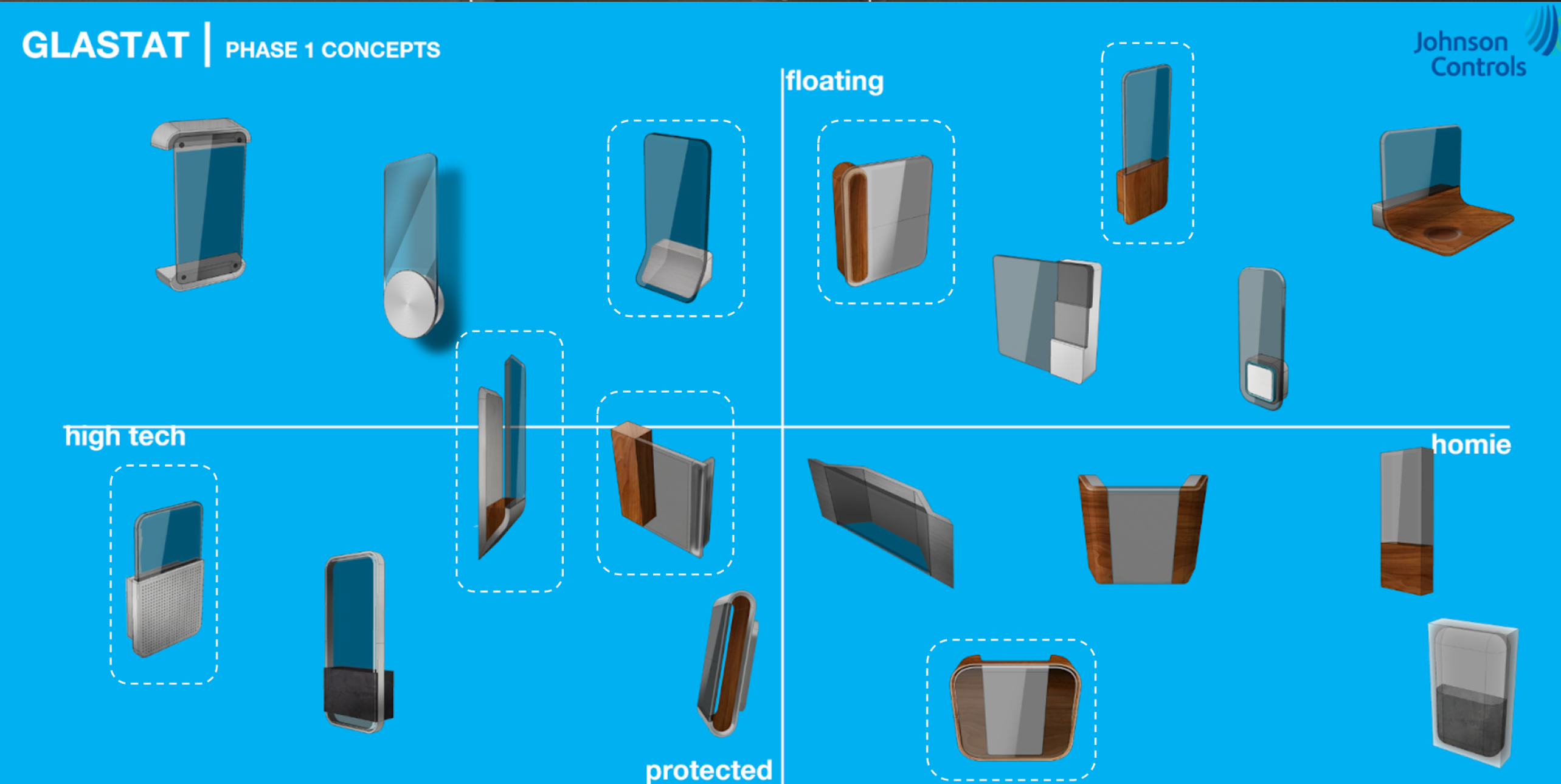 GLAS concept exploration 01